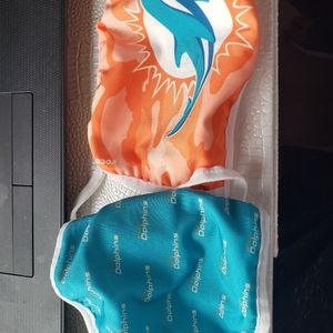 Miami dolphins mask